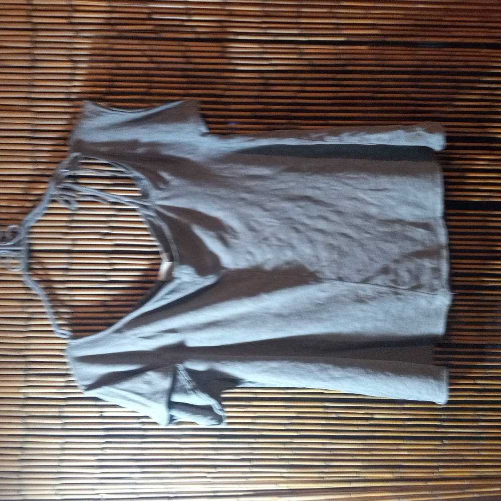 White crow top size s